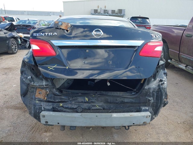 Nissan SENTRA S 2019 3N1AB7AP0KY271736 Image 17