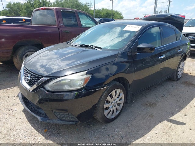 Nissan SENTRA S 2019 3N1AB7AP0KY271736 Image 2