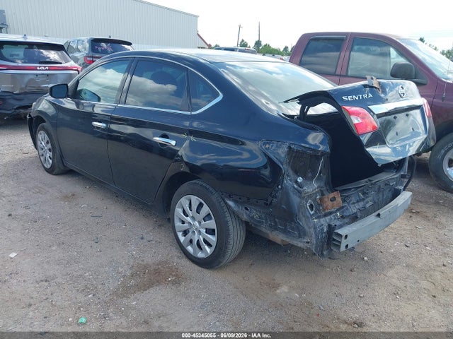 Nissan SENTRA S 2019 3N1AB7AP0KY271736 Image 3