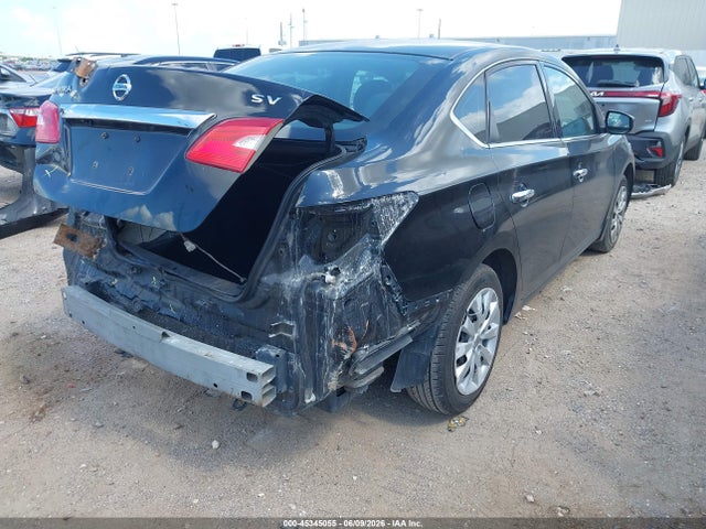 Nissan SENTRA S 2019 3N1AB7AP0KY271736 Image 4
