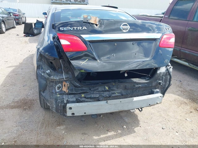 Nissan SENTRA S 2019 3N1AB7AP0KY271736 Image 6