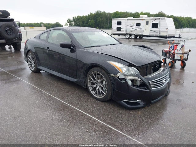 Aukcja sprzedaży 2012 Infiniti G37 Ipl, vin: JN1CV6EK6CM420261, numer aukcji: 45345058