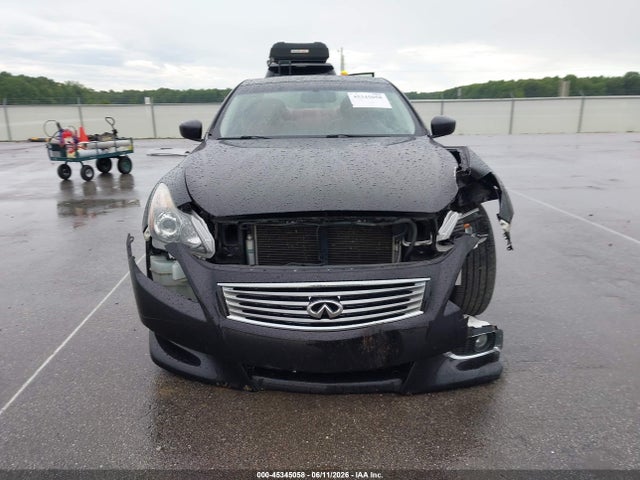 Aukcja sprzedaży 2012 Infiniti G37 Ipl, vin: JN1CV6EK6CM420261, numer aukcji: 45345058