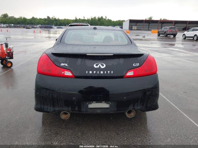 Aukcja sprzedaży 2012 Infiniti G37 Ipl, vin: JN1CV6EK6CM420261, numer aukcji: 45345058