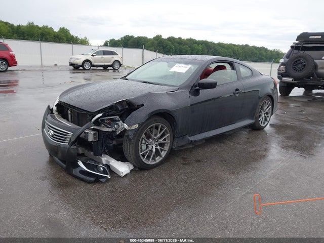 Aukcja sprzedaży 2012 Infiniti G37 Ipl, vin: JN1CV6EK6CM420261, numer aukcji: 45345058