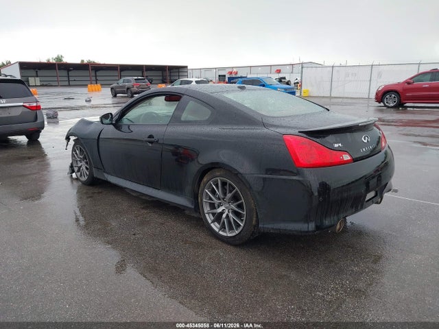 Aukcja sprzedaży 2012 Infiniti G37 Ipl, vin: JN1CV6EK6CM420261, numer aukcji: 45345058