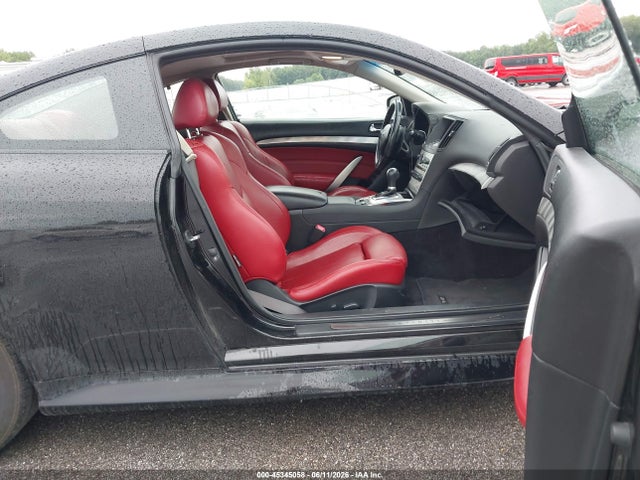 Aukcja sprzedaży 2012 Infiniti G37 Ipl, vin: JN1CV6EK6CM420261, numer aukcji: 45345058