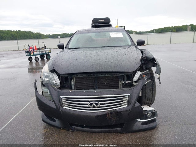 Aukcja sprzedaży 2012 Infiniti G37 Ipl, vin: JN1CV6EK6CM420261, numer aukcji: 45345058