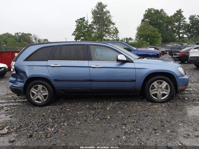 Aukcja sprzedaży 2007 Chrysler Pacifica, vin: 2A8GM48L77R256556, numer aukcji: 45345062