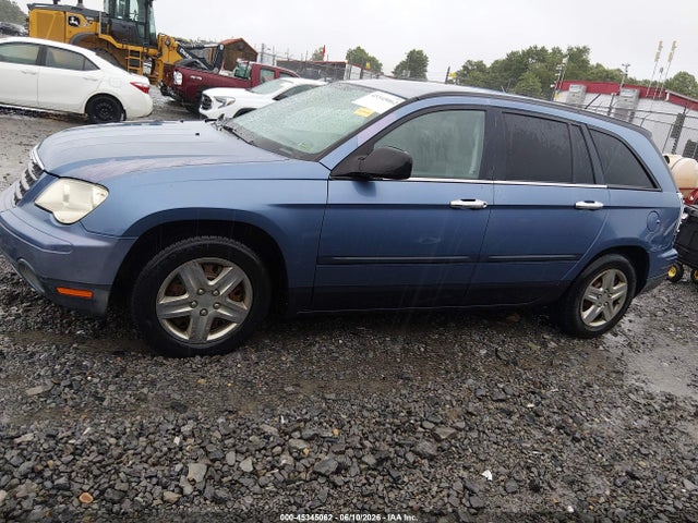 Aukcja sprzedaży 2007 Chrysler Pacifica, vin: 2A8GM48L77R256556, numer aukcji: 45345062