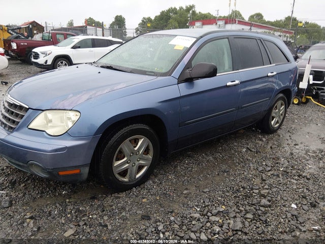 Aukcja sprzedaży 2007 Chrysler Pacifica, vin: 2A8GM48L77R256556, numer aukcji: 45345062