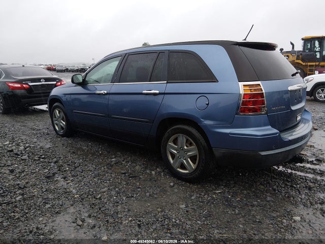 Aukcja sprzedaży 2007 Chrysler Pacifica, vin: 2A8GM48L77R256556, numer aukcji: 45345062