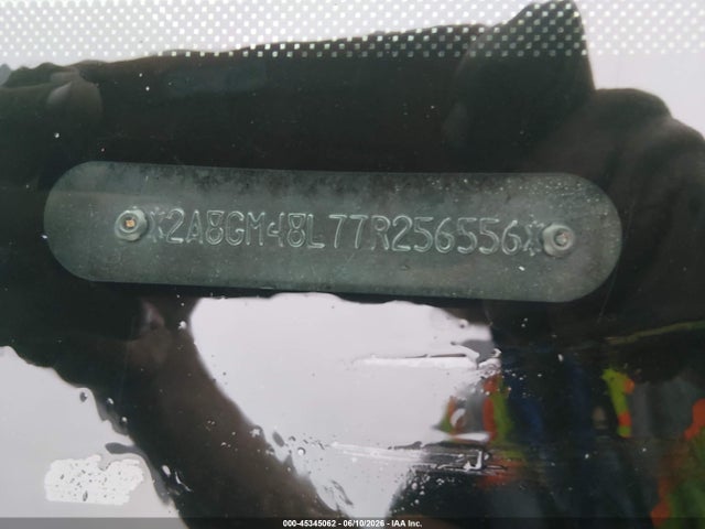 Aukcja sprzedaży 2007 Chrysler Pacifica, vin: 2A8GM48L77R256556, numer aukcji: 45345062