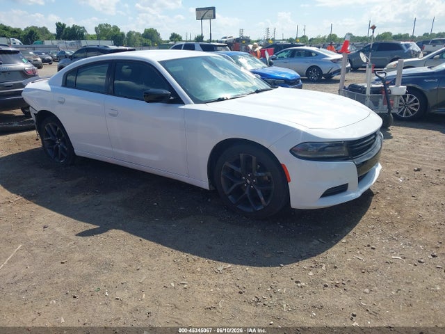 Продажа на аукционе авто 2019 Dodge Charger Sxt Rwd, vin: 2C3CDXBG8KH553826, номер лота: 45345067