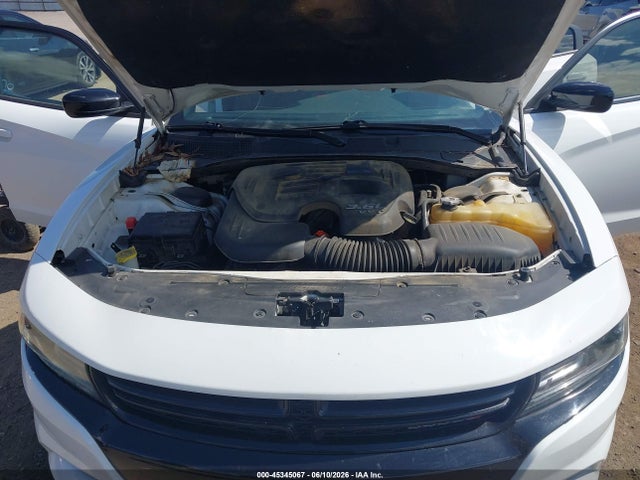 Aukcja sprzedaży 2019 Dodge Charger Sxt Rwd, vin: 2C3CDXBG8KH553826, numer aukcji: 45345067