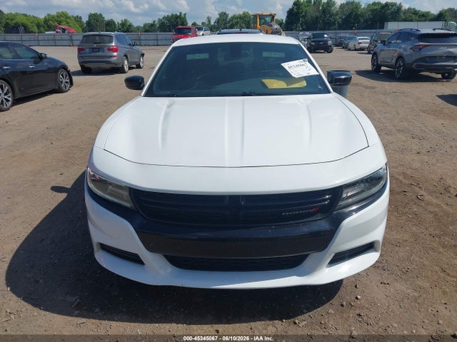 Aukcja sprzedaży 2019 Dodge Charger Sxt Rwd, vin: 2C3CDXBG8KH553826, numer aukcji: 45345067