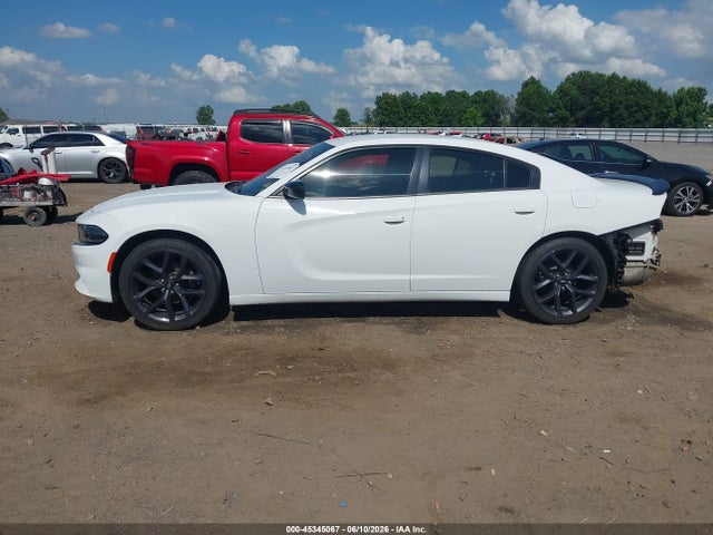 Aukcja sprzedaży 2019 Dodge Charger Sxt Rwd, vin: 2C3CDXBG8KH553826, numer aukcji: 45345067