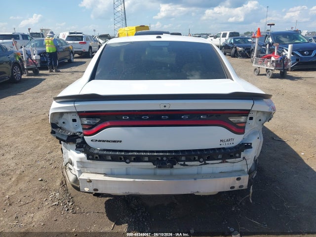 Aukcja sprzedaży 2019 Dodge Charger Sxt Rwd, vin: 2C3CDXBG8KH553826, numer aukcji: 45345067