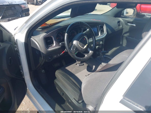Aukcja sprzedaży 2019 Dodge Charger Sxt Rwd, vin: 2C3CDXBG8KH553826, numer aukcji: 45345067