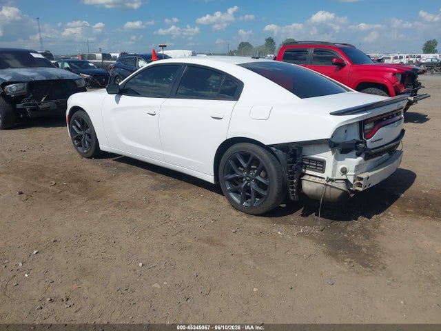Aukcja sprzedaży 2019 Dodge Charger Sxt Rwd, vin: 2C3CDXBG8KH553826, numer aukcji: 45345067