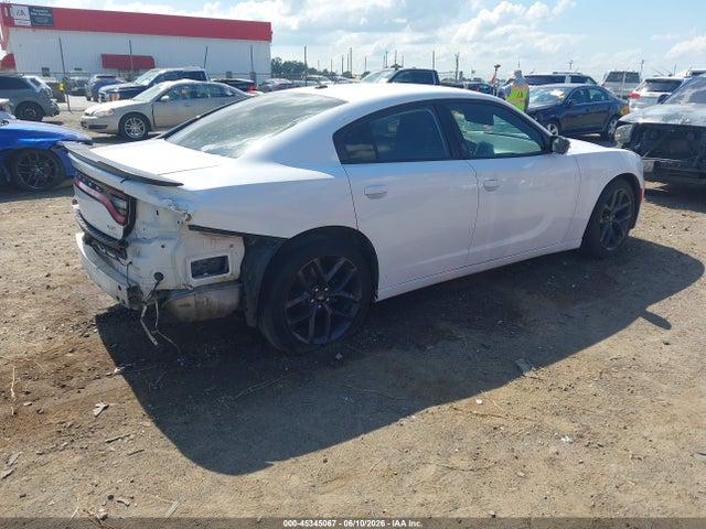 Aukcja sprzedaży 2019 Dodge Charger Sxt Rwd, vin: 2C3CDXBG8KH553826, numer aukcji: 45345067