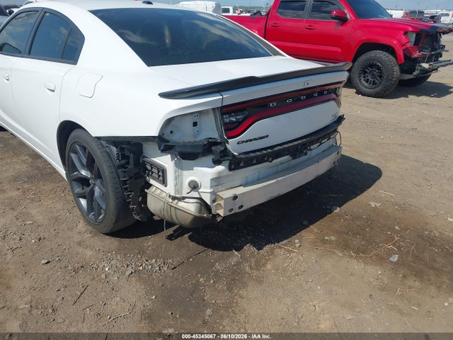 Aukcja sprzedaży 2019 Dodge Charger Sxt Rwd, vin: 2C3CDXBG8KH553826, numer aukcji: 45345067