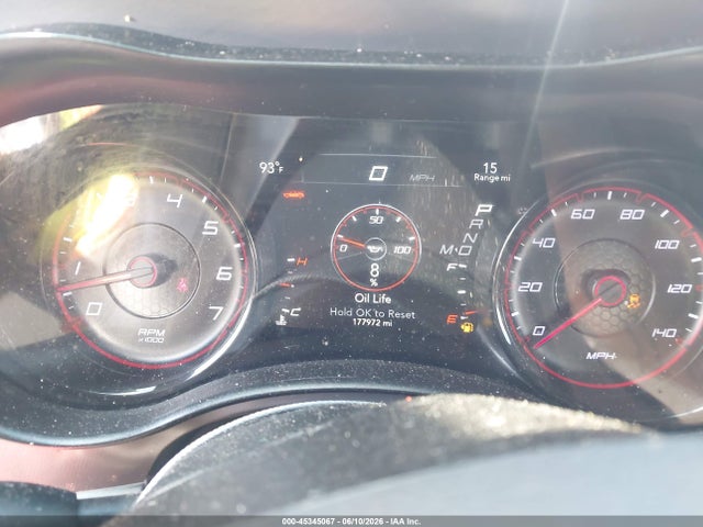 Aukcja sprzedaży 2019 Dodge Charger Sxt Rwd, vin: 2C3CDXBG8KH553826, numer aukcji: 45345067
