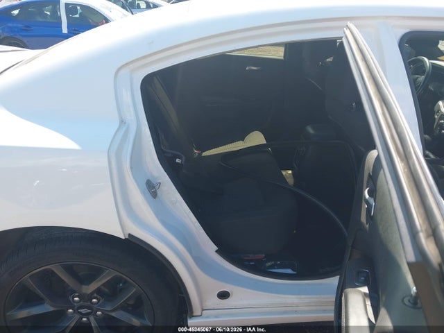 Aukcja sprzedaży 2019 Dodge Charger Sxt Rwd, vin: 2C3CDXBG8KH553826, numer aukcji: 45345067