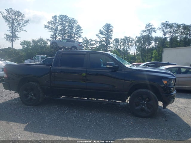 Aukcja sprzedaży 2019 Ram 1500 Big Horn/lone Star  4x4 5'7 Box, vin: 1C6SRFFT3KN797036, numer aukcji: 45345068