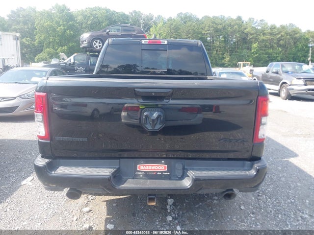 Aukcja sprzedaży 2019 Ram 1500 Big Horn/lone Star  4x4 5'7 Box, vin: 1C6SRFFT3KN797036, numer aukcji: 45345068