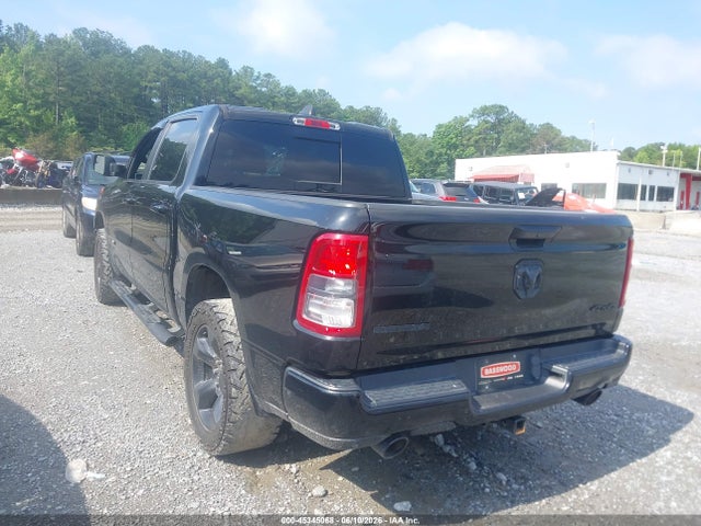 Aukcja sprzedaży 2019 Ram 1500 Big Horn/lone Star  4x4 5'7 Box, vin: 1C6SRFFT3KN797036, numer aukcji: 45345068