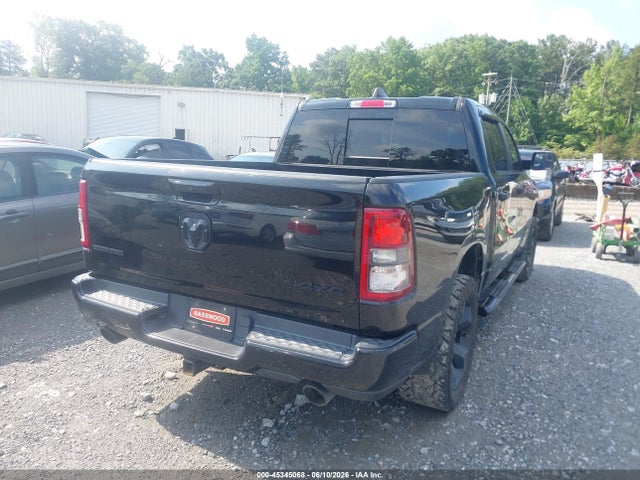 Aukcja sprzedaży 2019 Ram 1500 Big Horn/lone Star  4x4 5'7 Box, vin: 1C6SRFFT3KN797036, numer aukcji: 45345068