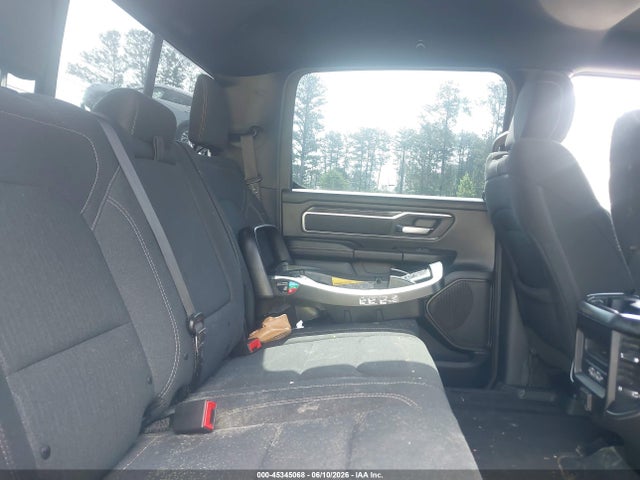 Aukcja sprzedaży 2019 Ram 1500 Big Horn/lone Star  4x4 5'7 Box, vin: 1C6SRFFT3KN797036, numer aukcji: 45345068