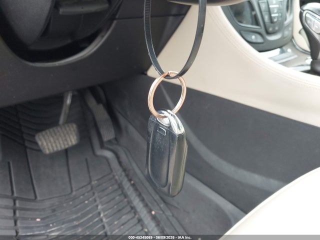 Aukcja sprzedaży 2017 Buick Envision Preferred, vin: LRBFXASA5HD164106, numer aukcji: 45345069