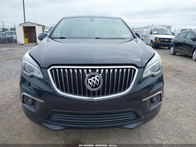 Aukcja sprzedaży 2017 Buick Envision Preferred, vin: LRBFXASA5HD164106, numer aukcji: 45345069
