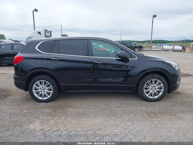 Aukcja sprzedaży 2017 Buick Envision Preferred, vin: LRBFXASA5HD164106, numer aukcji: 45345069