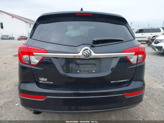 Aukcja sprzedaży 2017 Buick Envision Preferred, vin: LRBFXASA5HD164106, numer aukcji: 45345069