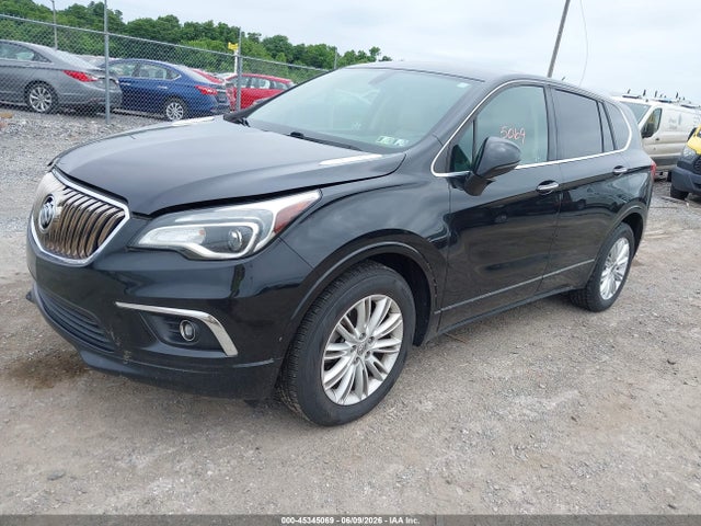 Aukcja sprzedaży 2017 Buick Envision Preferred, vin: LRBFXASA5HD164106, numer aukcji: 45345069