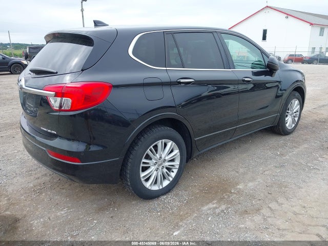 Aukcja sprzedaży 2017 Buick Envision Preferred, vin: LRBFXASA5HD164106, numer aukcji: 45345069