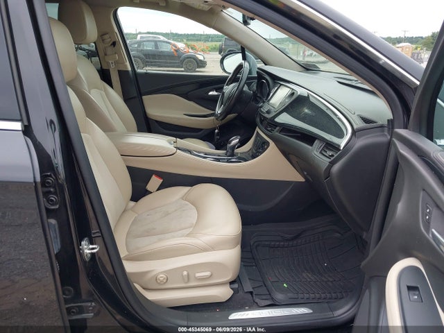 Aukcja sprzedaży 2017 Buick Envision Preferred, vin: LRBFXASA5HD164106, numer aukcji: 45345069