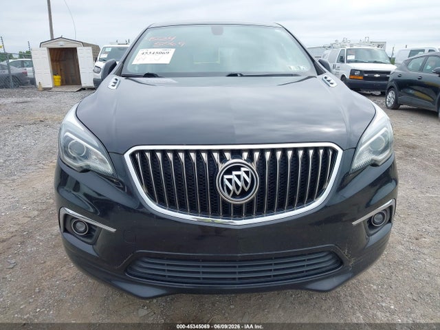 Aukcja sprzedaży 2017 Buick Envision Preferred, vin: LRBFXASA5HD164106, numer aukcji: 45345069