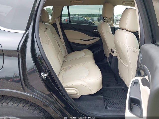 Aukcja sprzedaży 2017 Buick Envision Preferred, vin: LRBFXASA5HD164106, numer aukcji: 45345069