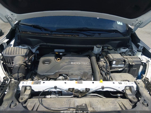 45345071 :رقم المزاد ، 3GKALMEV0KL271559 vin ، 2019 Gmc Terrain Sle مزاد بيع