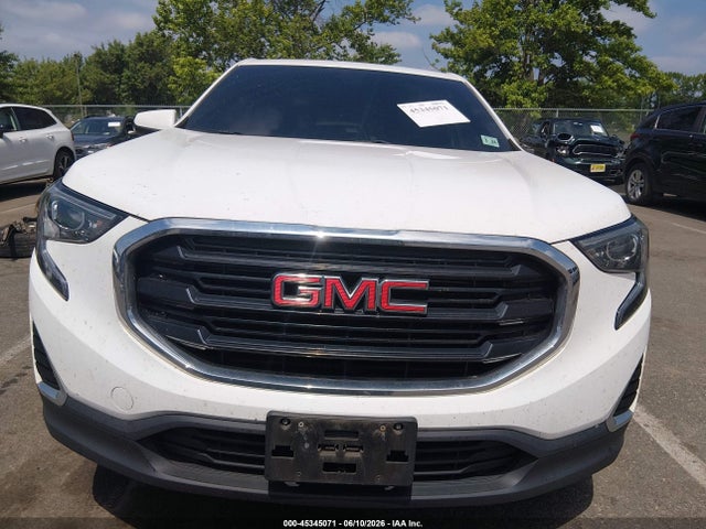 45345071 :رقم المزاد ، 3GKALMEV0KL271559 vin ، 2019 Gmc Terrain Sle مزاد بيع