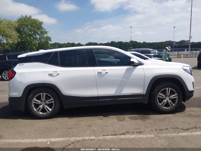 45345071 :رقم المزاد ، 3GKALMEV0KL271559 vin ، 2019 Gmc Terrain Sle مزاد بيع