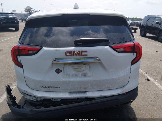 45345071 :رقم المزاد ، 3GKALMEV0KL271559 vin ، 2019 Gmc Terrain Sle مزاد بيع