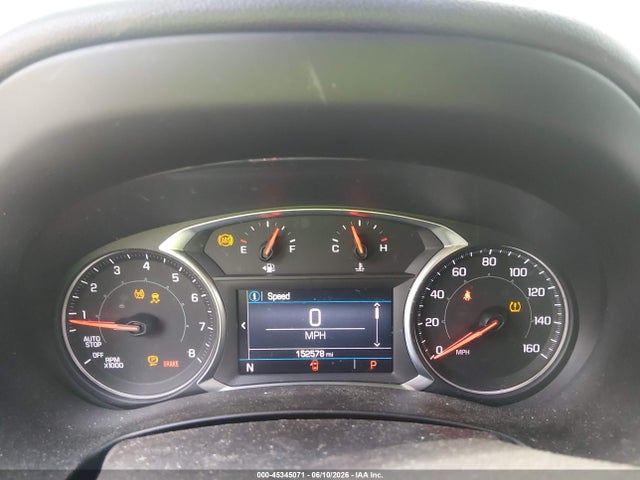 45345071 :رقم المزاد ، 3GKALMEV0KL271559 vin ، 2019 Gmc Terrain Sle مزاد بيع