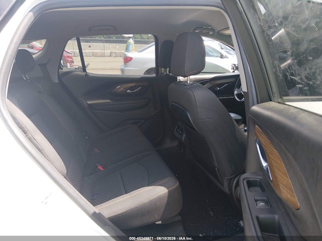 45345071 :رقم المزاد ، 3GKALMEV0KL271559 vin ، 2019 Gmc Terrain Sle مزاد بيع