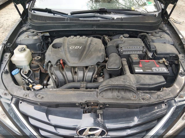 Aukcja sprzedaży 2011 Hyundai Sonata Gls, vin: 5NPEB4ACXBH085967, numer aukcji: 45345073