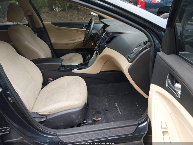 Aukcja sprzedaży 2011 Hyundai Sonata Gls, vin: 5NPEB4ACXBH085967, numer aukcji: 45345073